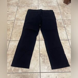 Ricki’s black cropped pants